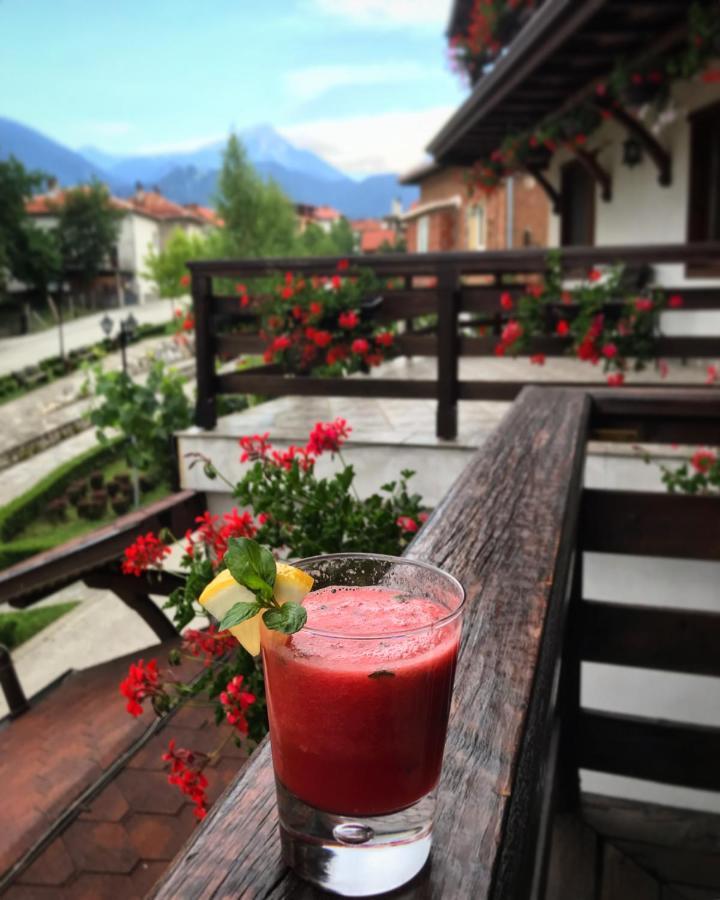 Guest House Dzhangal Bansko Exterior foto