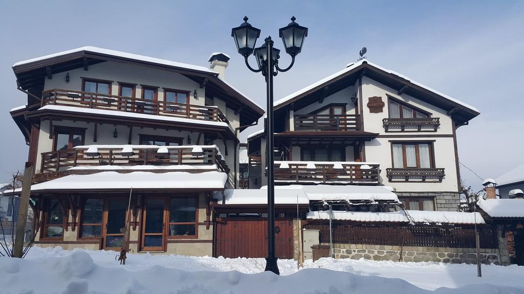 Guest House Dzhangal Bansko Exterior foto