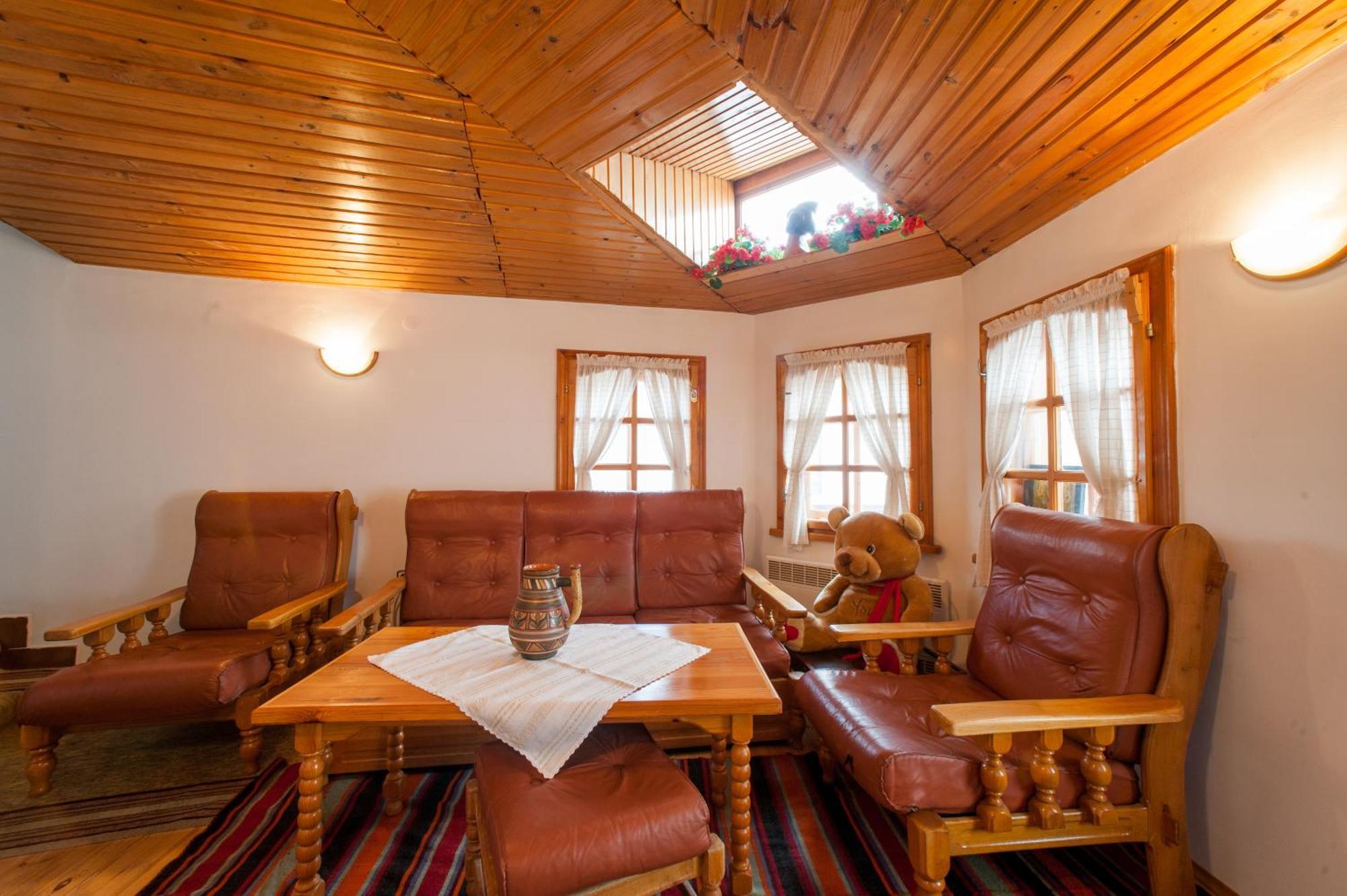 Guest House Dzhangal Bansko Exterior foto