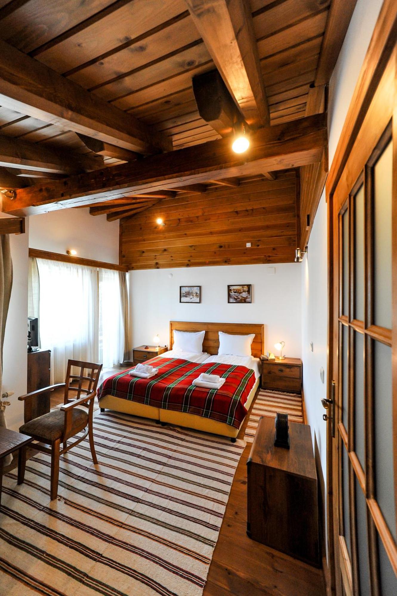 Guest House Dzhangal Bansko Exterior foto