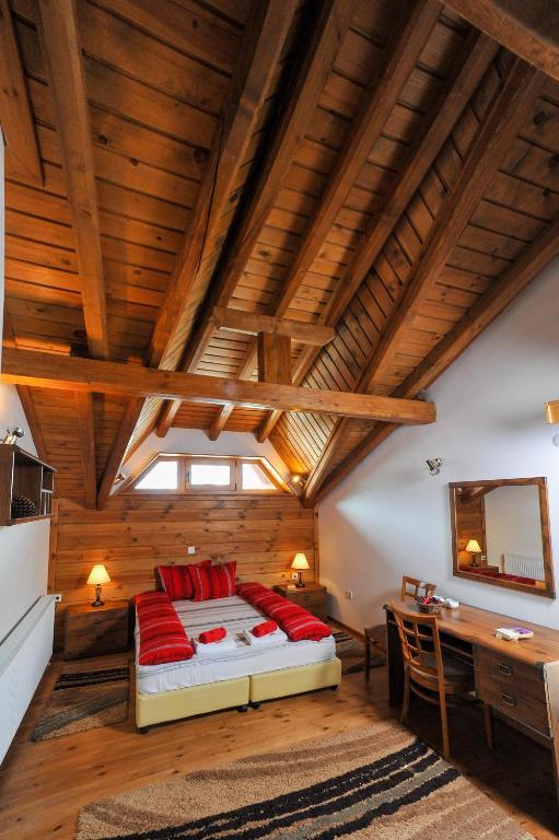 Guest House Dzhangal Bansko Habitación foto