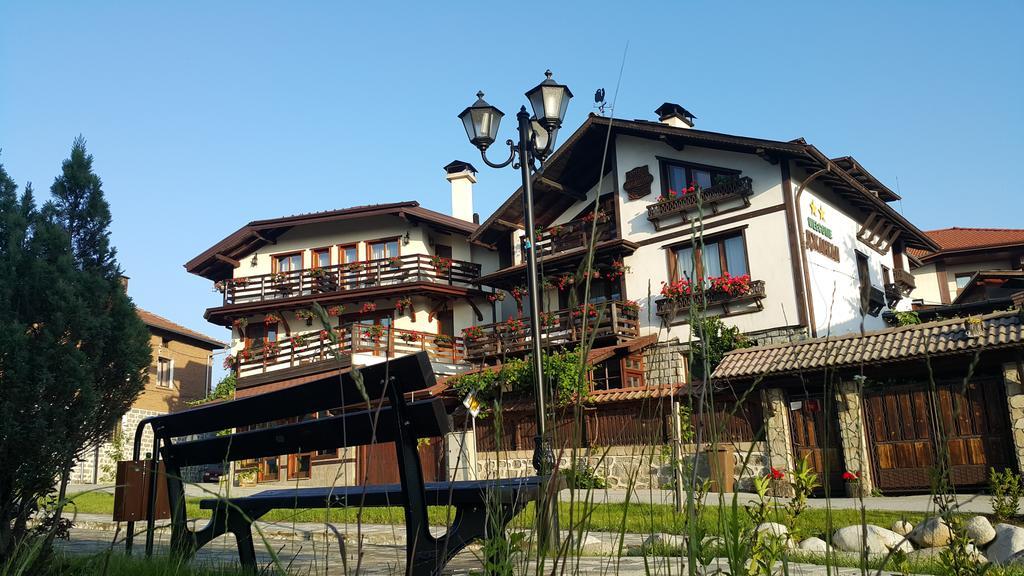Guest House Dzhangal Bansko Exterior foto